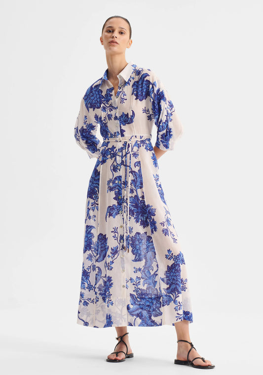 Bonita Shirt Dress | Morrison