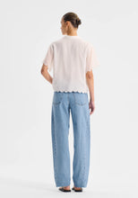 Load image into Gallery viewer, Constance S/S Shirt White| Morrison