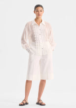 Load image into Gallery viewer, Constance Shirt White| Morrison