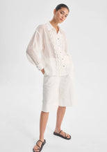 Load image into Gallery viewer, Constance Shirt White| Morrison
