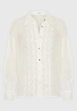 Load image into Gallery viewer, Constance Shirt White| Morrison