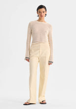 Load image into Gallery viewer, Dallas Knit Pullover Milk | Morrison