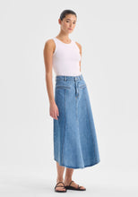 Load image into Gallery viewer, Jaque Denim  Skirt, Light Blue | Morrison