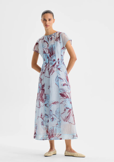 Mae Dress, Sky / Morrison