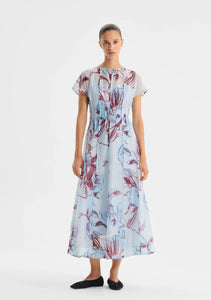 Mae Dress, Sky / Morrison