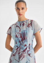 Load image into Gallery viewer, Mae Dress, Sky / Morrison