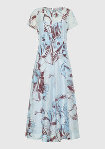 Mae Dress, Sky / Morrison