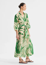 Load image into Gallery viewer, Sorrento Shirt Dress Print | Morrison