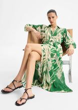 Load image into Gallery viewer, Sorrento Shirt Dress Print | Morrison