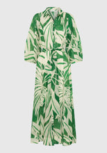 Load image into Gallery viewer, Sorrento Shirt Dress Print | Morrison