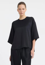 Load image into Gallery viewer, Florence Tee, Black | Morrison