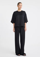 Load image into Gallery viewer, Florence Tee, Black | Morrison
