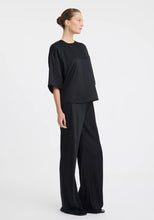 Load image into Gallery viewer, Florence Tee, Black | Morrison
