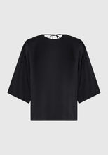 Load image into Gallery viewer, Florence Tee, Black | Morrison
