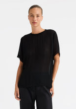 Load image into Gallery viewer, Liza Top Black / Morrison
