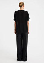 Load image into Gallery viewer, Liza Top Black / Morrison