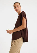 Load image into Gallery viewer, Nele Knit Top Espresso / Morrison