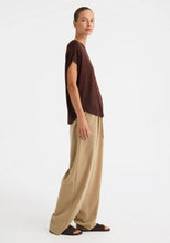 Load image into Gallery viewer, Nele Knit Top Espresso / Morrison