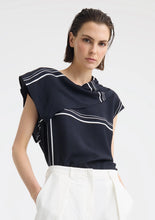 Load image into Gallery viewer, Marina Top Stripe / Morrison