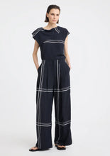 Load image into Gallery viewer, Marina Top Stripe / Morrison