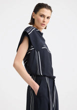 Load image into Gallery viewer, Marina Top Stripe / Morrison
