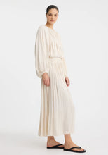 Load image into Gallery viewer, Vivienne Skirt Nougat / Morrison