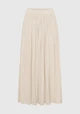 Load image into Gallery viewer, Vivienne Skirt Nougat / Morrison
