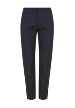 Load image into Gallery viewer, Balmain Crop Pant Navy| Morrison