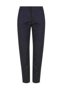 Balmain Crop Pant Navy| Morrison