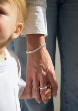 Load image into Gallery viewer, MUM Chain Bracelet - Silver | Saint Valentine