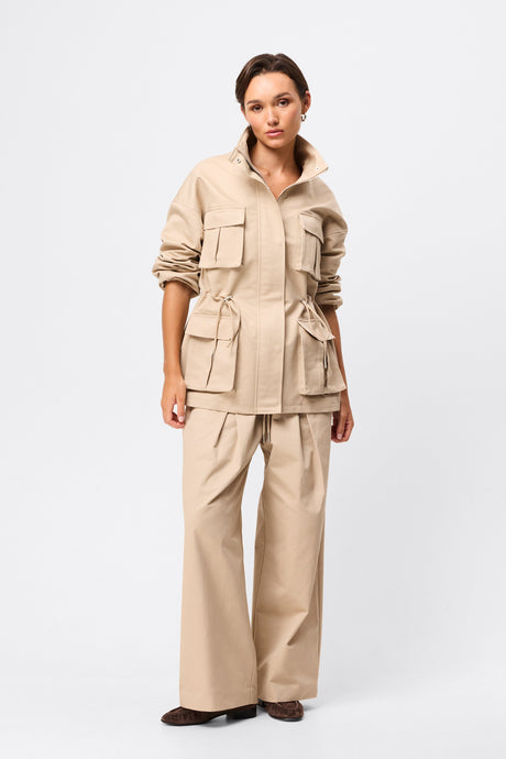My Muse Anorak Jacket | Mossman