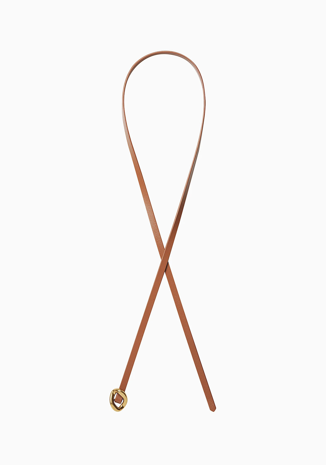 Nadia Belt Tan One Size | Morrison