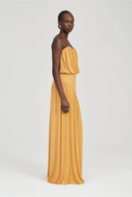 Load image into Gallery viewer, Withheld Strapless Floor Length Dress - Nectar | Third Form