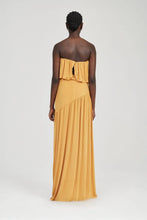 Load image into Gallery viewer, Withheld Strapless Floor Length Dress - Nectar | Third Form