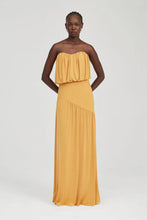 Load image into Gallery viewer, Withheld Strapless Floor Length Dress - Nectar | Third Form
