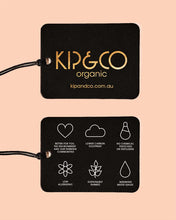 Load image into Gallery viewer, I Heart You Organic Cotton Pillowcases - Kip &amp; Co