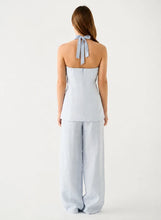 Load image into Gallery viewer, Olivia Halter Top / Esmaee