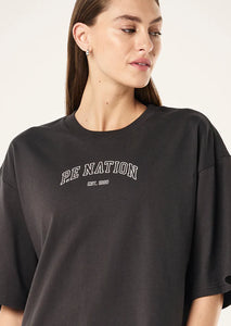 Overland Tee Smokestone | P.E Nation