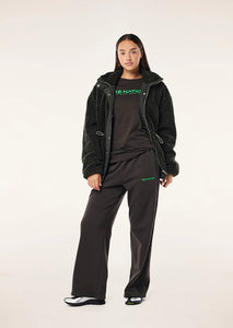 Pacific Jacket in Caviar | P E Nation