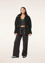 Load image into Gallery viewer, Pacific Jacket in Caviar | P E Nation