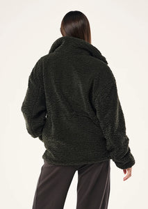 Pacific Jacket in Caviar | P E Nation