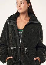 Load image into Gallery viewer, Pacific Jacket in Caviar | P E Nation