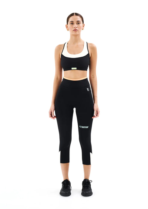 Futura Legging, Black | PE Nation