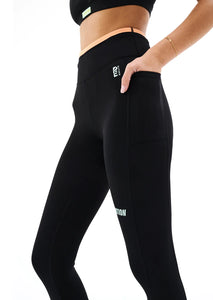 Futura Legging, Black | PE Nation