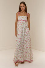 Load image into Gallery viewer, Belle Dress Pink Petals | Palm Noosa