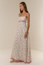 Load image into Gallery viewer, Belle Dress Pink Petals | Palm Noosa