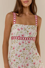 Load image into Gallery viewer, Belle Dress Pink Petals | Palm Noosa