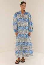 Load image into Gallery viewer, Noddy Dress Lagoona Tile | Palm Noosa