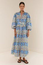 Load image into Gallery viewer, Noddy Dress Lagoona Tile | Palm Noosa