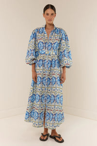 Noddy Dress Lagoona Tile | Palm Noosa